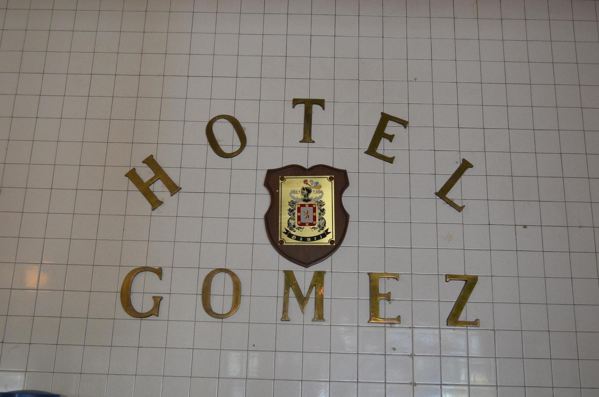 Hotel Gomez Aguascalientes Exterior foto